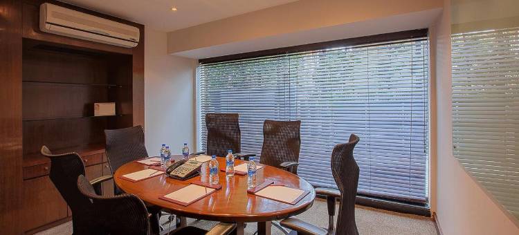 奥克伍德勒浦路公寓酒店(Oakwood Residence Naylor Road Pune)图片