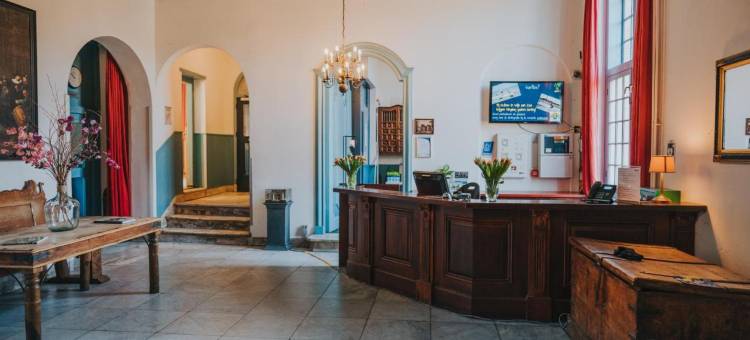 斯托亚凯亨斯科克青年旅舍(Stayokay Hostel Heemskerk)图片