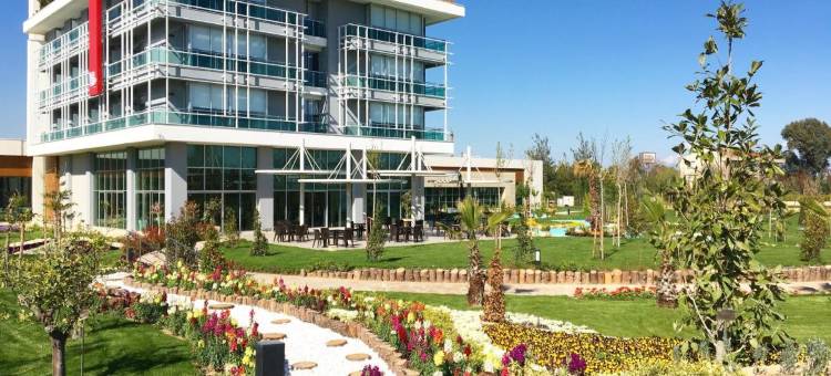 安塔利亚维博贝斯特韦斯特酒店(Vib Antalya)图片