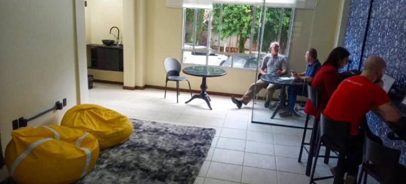 索拉图尔酒店及共同工作空间(Soratur Hotel & Coworking)图片