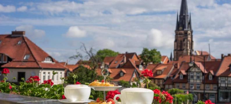 斯克洛斯帕拉斯精品酒店(Boutiquehotel Schloßpalais)图片