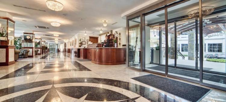 克雷尼察总统酒店(Hotel Prezydent Krynica Zdrój)图片