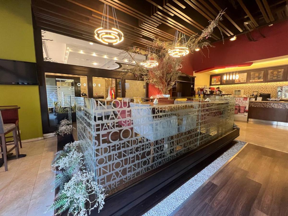 Jouhayna Hotel&Suite Over view