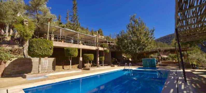 达洛维弗旅馆(Dar l'Eau Vive)图片