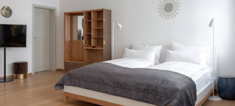 ANA Living 奥格斯堡城市中心(Ana Living Augsburg City Center by Arthotel Ana - Self-Service-Hotel)图片