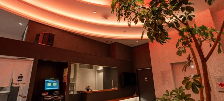 浅草COB酒店(Cob Hotel Asakusa)图片