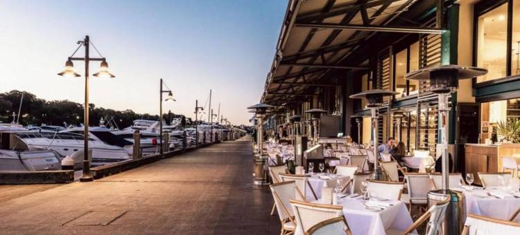 航海阁酒店(Mariners Court Hotel Sydney)图片