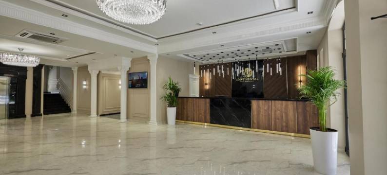 大陆酒店(Continental Hotel Samarkand)图片