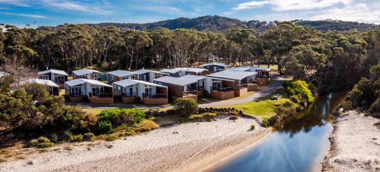 BIG4 塔斯曼度假园区 - 马场海滩(BIG4 Tasman Holiday Parks - Racecourse Beach)图片