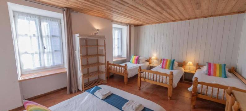 伊查格特客栈(Auberge de l'Echauguette)图片