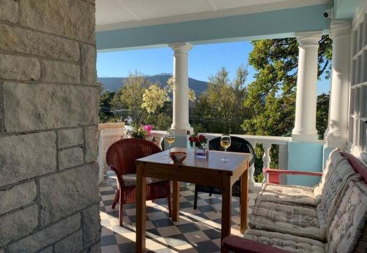 Villa Bianca B & BHotel Overview