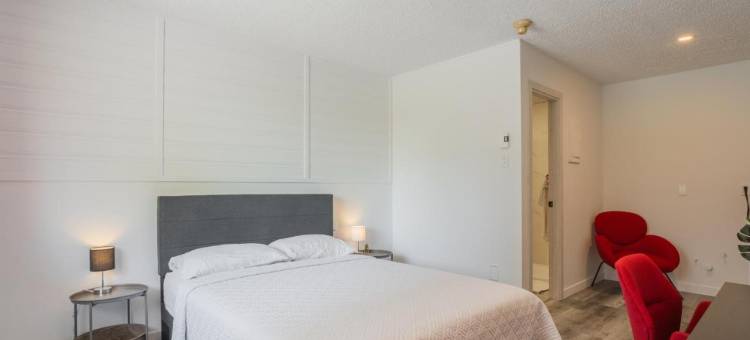 尚普兰汽车旅馆(Motel Champlain)图片