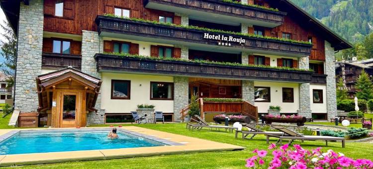 鲁雅酒店(Hotel la Rouja)图片