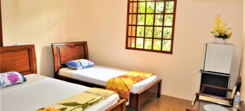 巴杜古宅民宿(Ba Duc Ancient House)图片