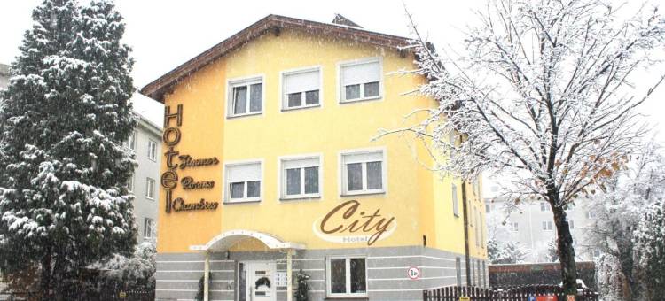 诺因基兴城市酒店(City Hotel Neunkirchen)图片
