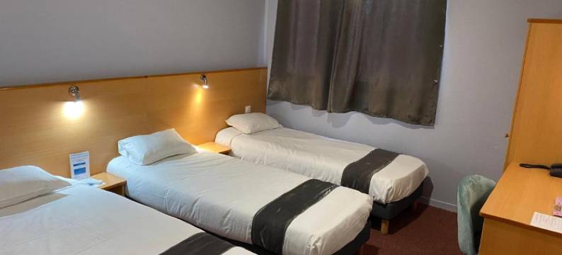 圣欧班酒店(Hotel le Saint Aubin)图片