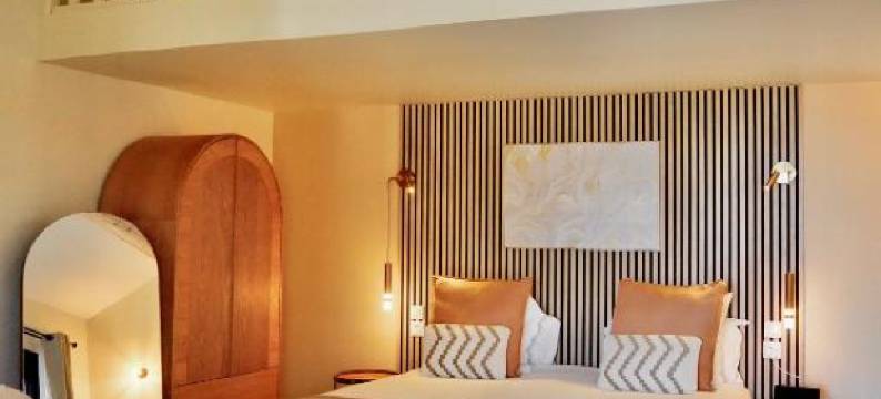 Joucas雅斯酒店(Hôtel le Jas de Joucas)图片