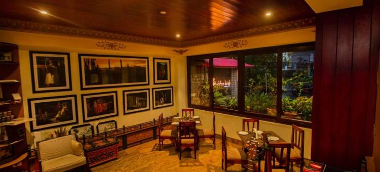 Amritara隐藏之地，甘托克(Amritara Hidden Land, Gangtok - 900 mts from MG Marg)图片