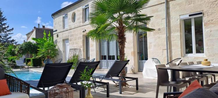 安格里酒店(L'Angély - Chambres d'Hôtes)图片