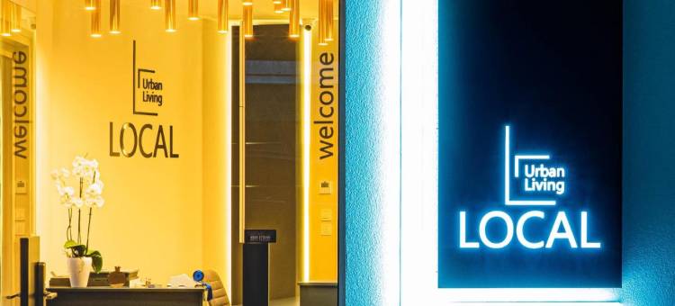 当地城市生活公寓(Local Urban Living)图片