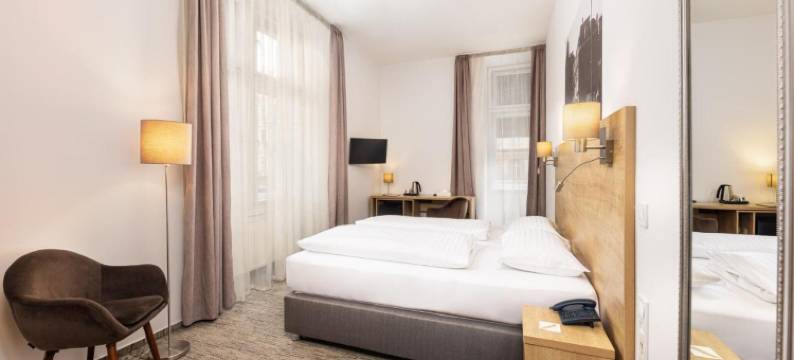 城市宾馆连锁酒店(City Hotel Ring)图片