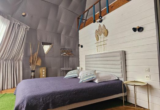 Domaine de l'Anse Hotel Overview