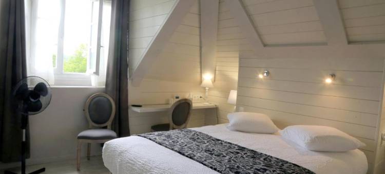 布鲁耶尔旅馆(Hostellerie la Bruyere)图片