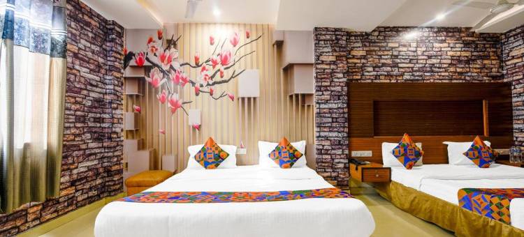 FabHotel the Mirage图片