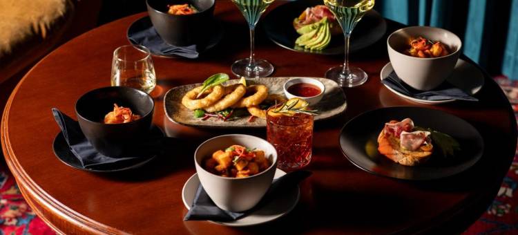 爱丁堡方泰布里奇Moxy酒店(Moxy Edinburgh Fountainbridge)图片