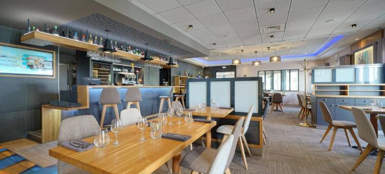 小屋布里特酒店(Brit Hotel le Cottage le Mans Sud)图片