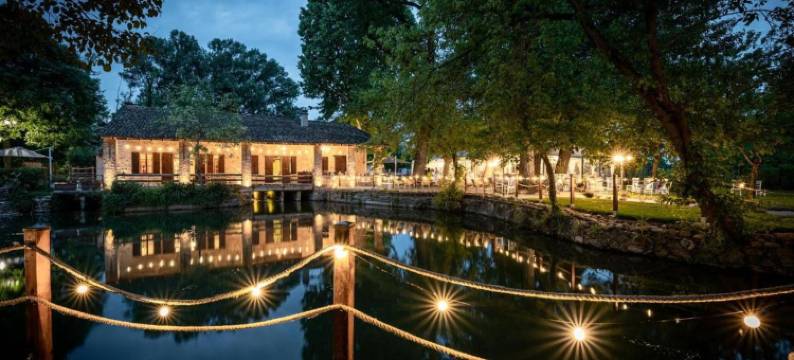 德伊穆尔里尼别墅(Villa dei Mulini)图片