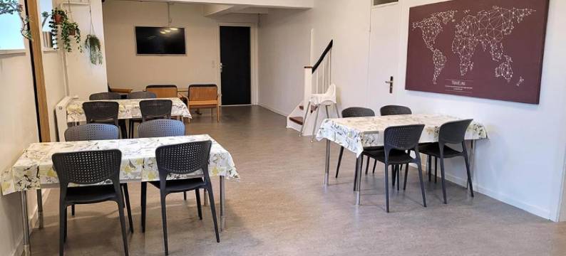 奥胡斯旅馆和酒店(Aarhus Hostel og Hotel)图片