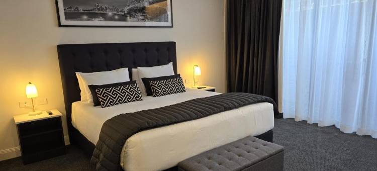 高尔本修道院汽车旅馆(The Abbey Motel Goulburn)图片