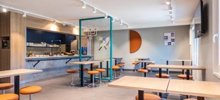 自由城宜必思快捷酒店(Ibis Budget Villefranche)图片