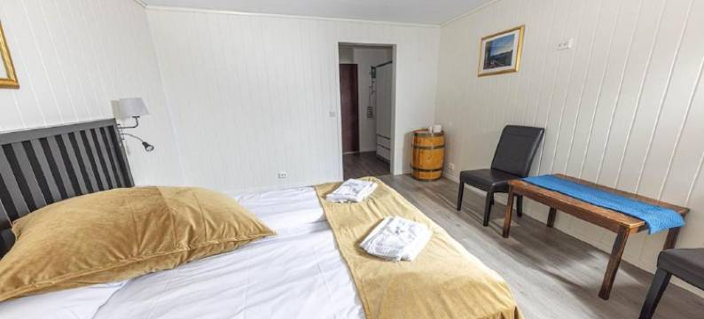 Christineborg Gjestehus Runde图片