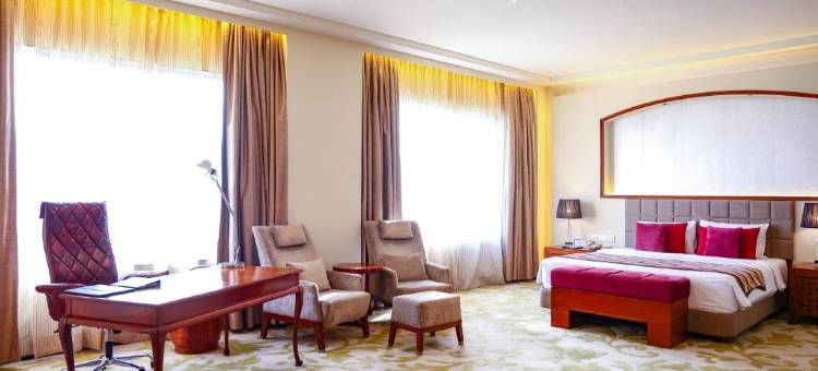 索拉普尔巴拉吉萨罗瓦尔高级酒店(Balaji Sarovar Premiere Solapur)图片