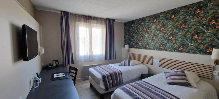 阿曼多餐厅酒店(Hotel Restaurant l'Amandois)图片