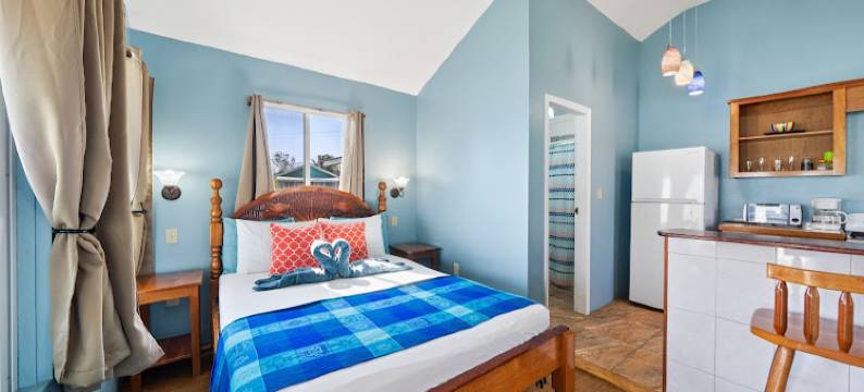 伯利兹蒂尔特塔多克度假村(Tilt-Ta-Dock Resort Belize)图片