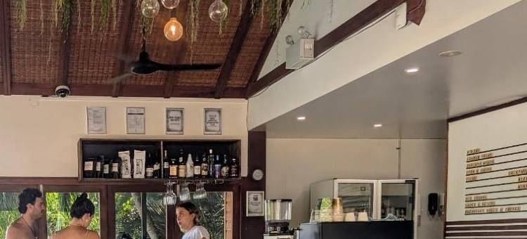 艾尔利海滩 NRMA 度假园区(NRMA Airlie Beach Holiday Park)图片