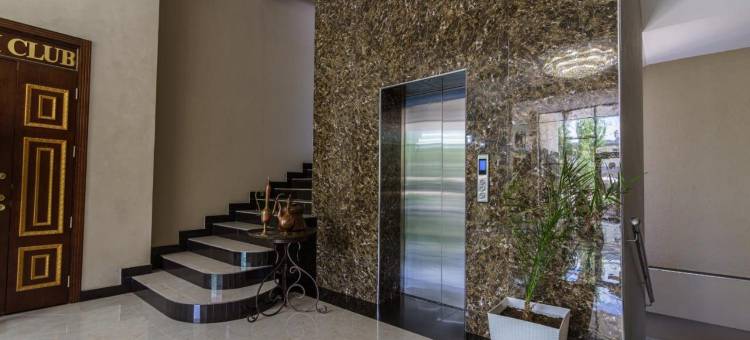 布斯坦公园酒店(Park Hotel Al Bustan)图片
