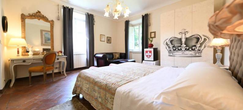 卢凯西别墅旅馆(Villa Lucchesi)图片