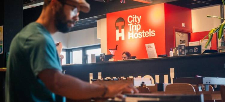 赞丹城市旅行青年旅社(City Trip Hostels Zaandam-Amsterdam)图片