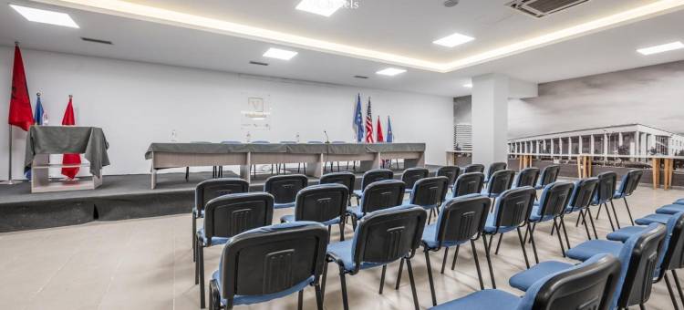 VH欧罗之星地拉那酒店会议及水疗中心(VH Eurostar Tirana Hotel Congress & Tirana Spa)图片