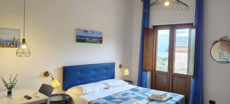 爱茉莉奇伦托公寓式酒店(That's Amore Cilento Country House)图片