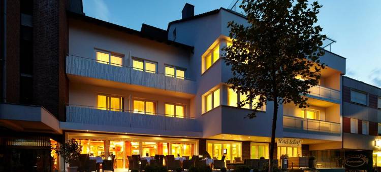 舍夫酒店(Hotel Scherf)图片