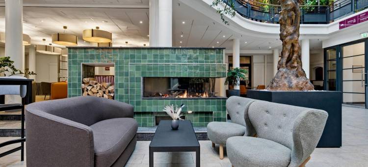 弗伦斯堡阿尔特波斯特酒店(Hotel Alte Post Flensburg)图片