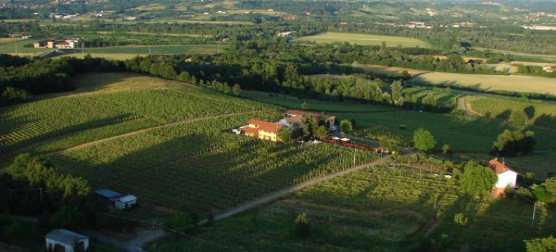 卡希纳马达莱纳葡萄酒旅馆(Cascina la Maddalena Bed & Wine)图片