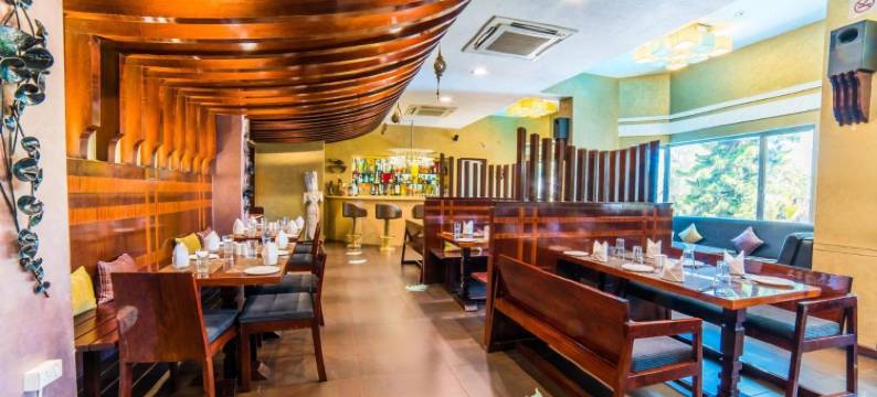 希洛酒店(Hotel Hillock)图片