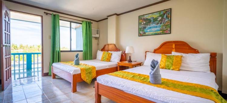 蓝珊瑚海滩度假酒店(Blue Corals Beach Resort)图片
