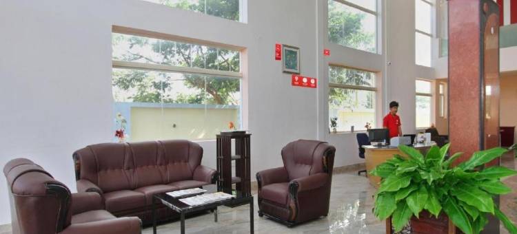 班加罗尔机场公寓(Hotel Airport Residency Bangalore)图片